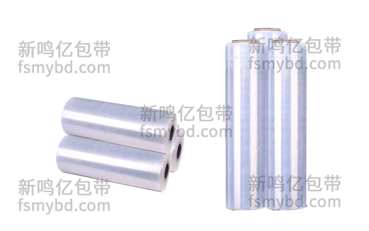 怎么識別纏繞膜的質量問題