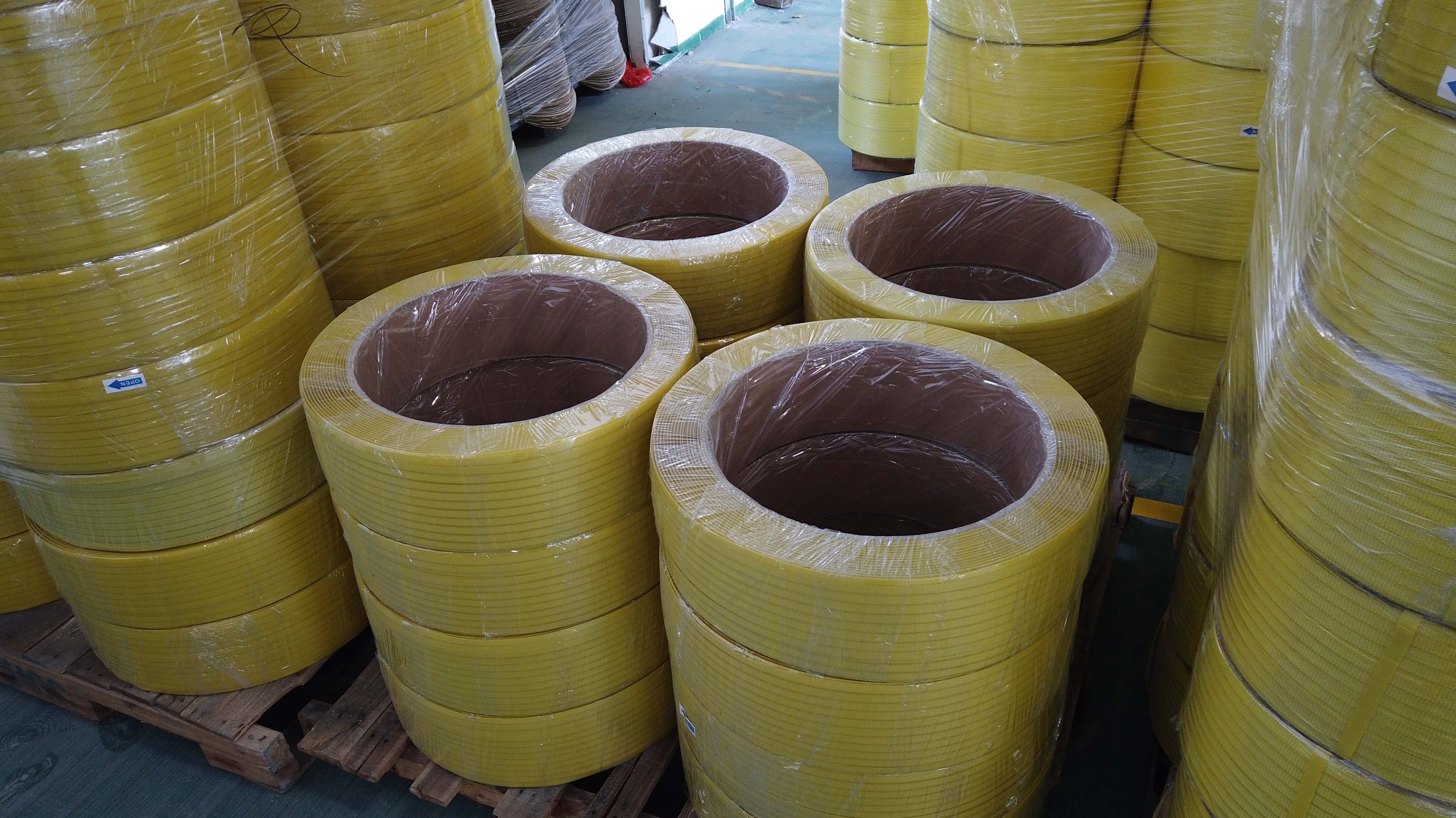 pp打包帶熱熔連接后拉力會(huì)改變嗎？